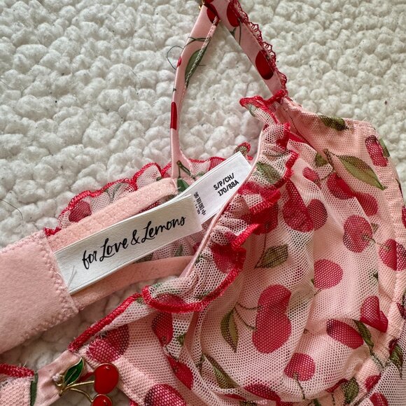 for love and lemons perrie FULL SET - Picture 7 of 13